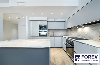 Kitchen Renovation in Toronto