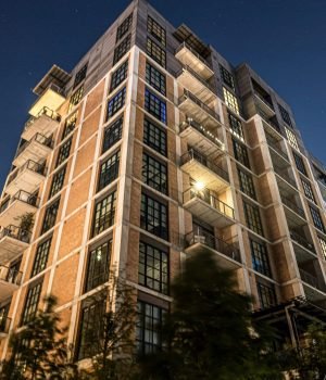 Forev Building Renovation