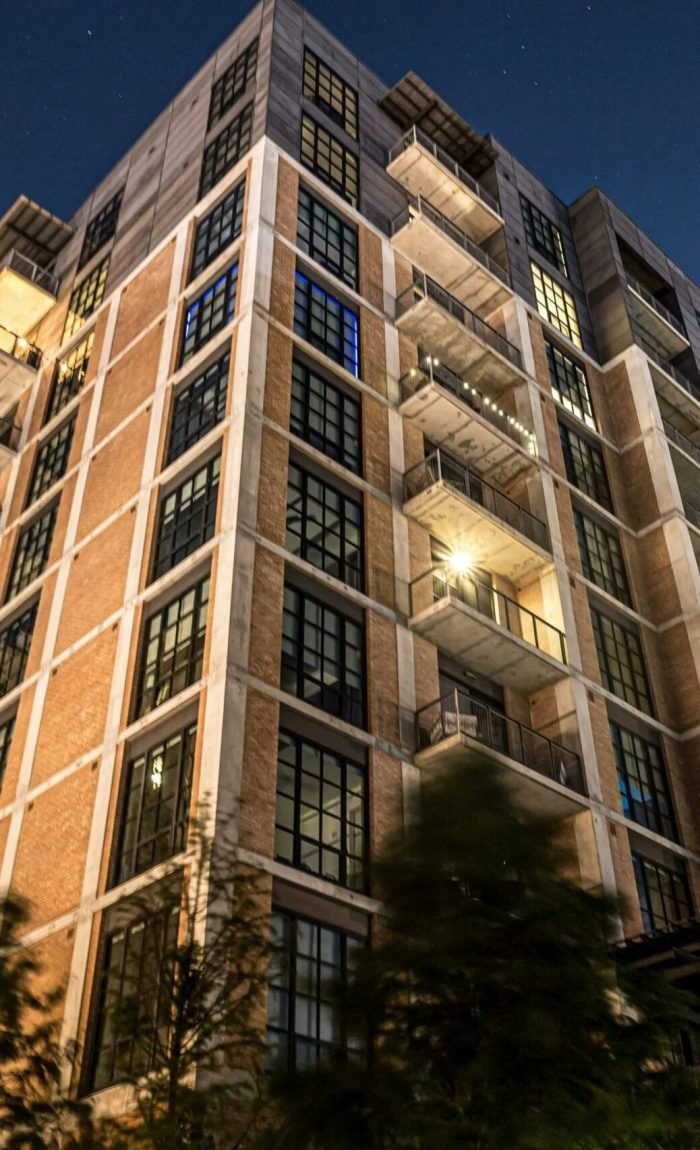 Forev Building Renovation